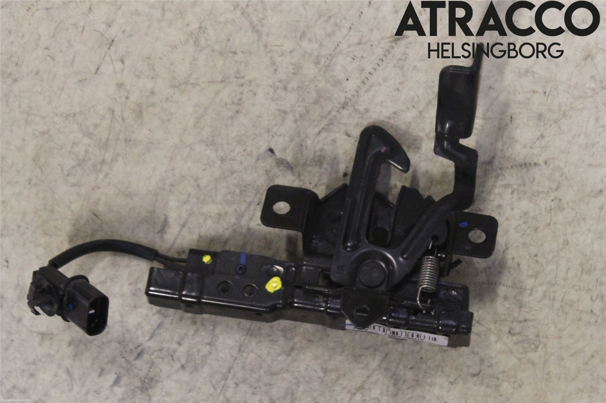 Hyundai i10 BA 17-20 Huvlås