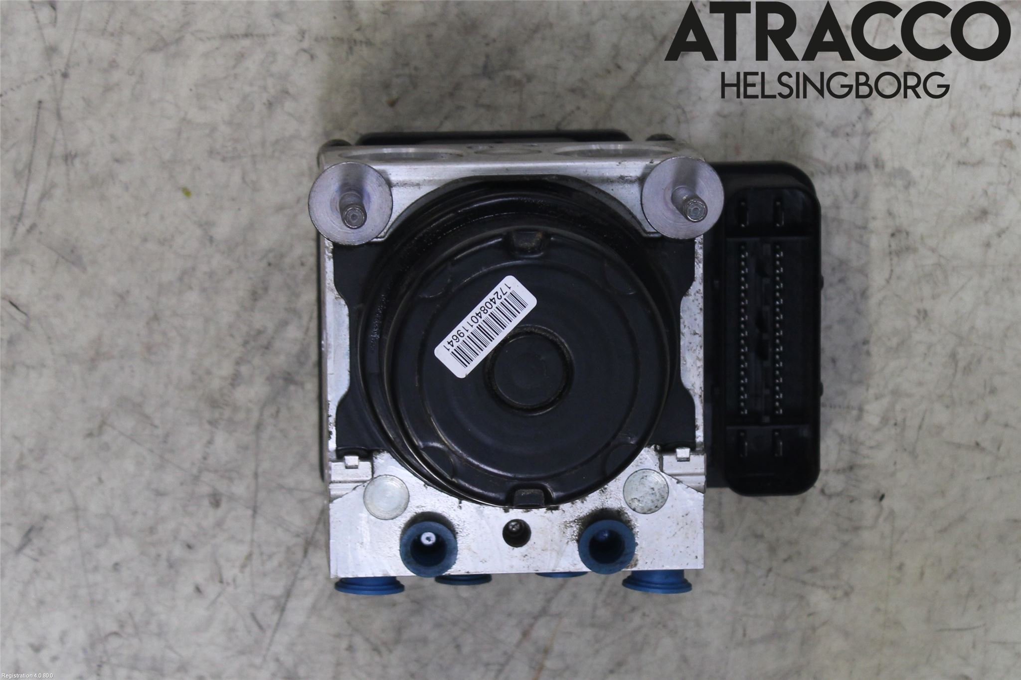 Toyota YARIS XP130 15-20 Abs Hydraulaggregat