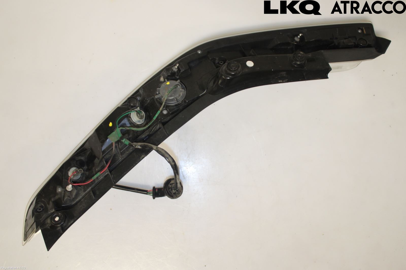 Nissan LEAF 11-17 Bakljus Höger