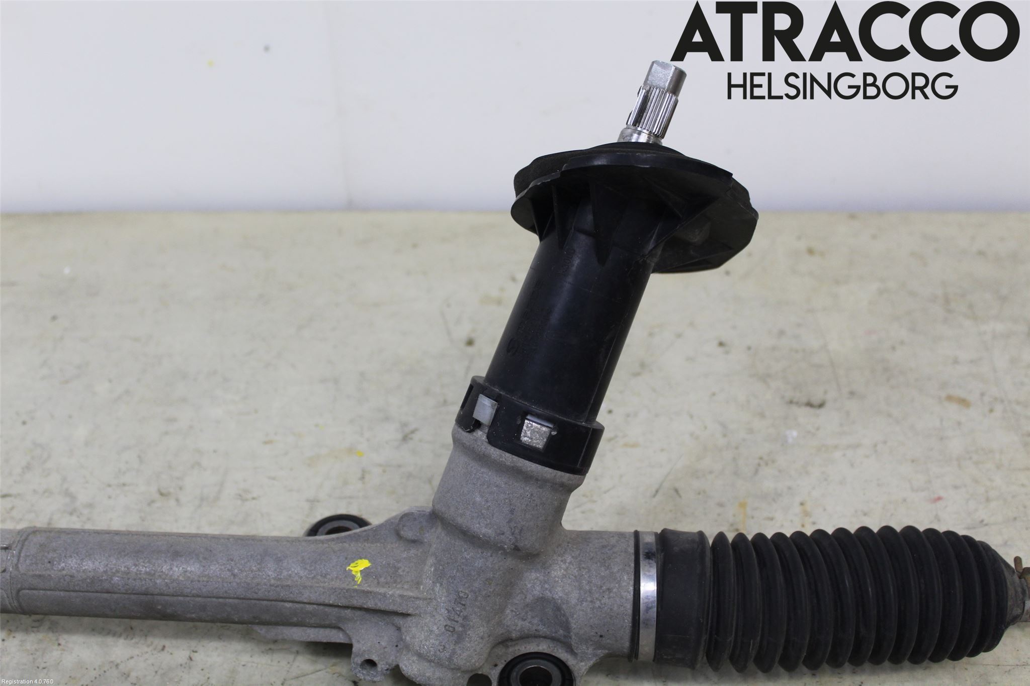 Mazda 3 III 14-19 Styrväxel-Snäcka