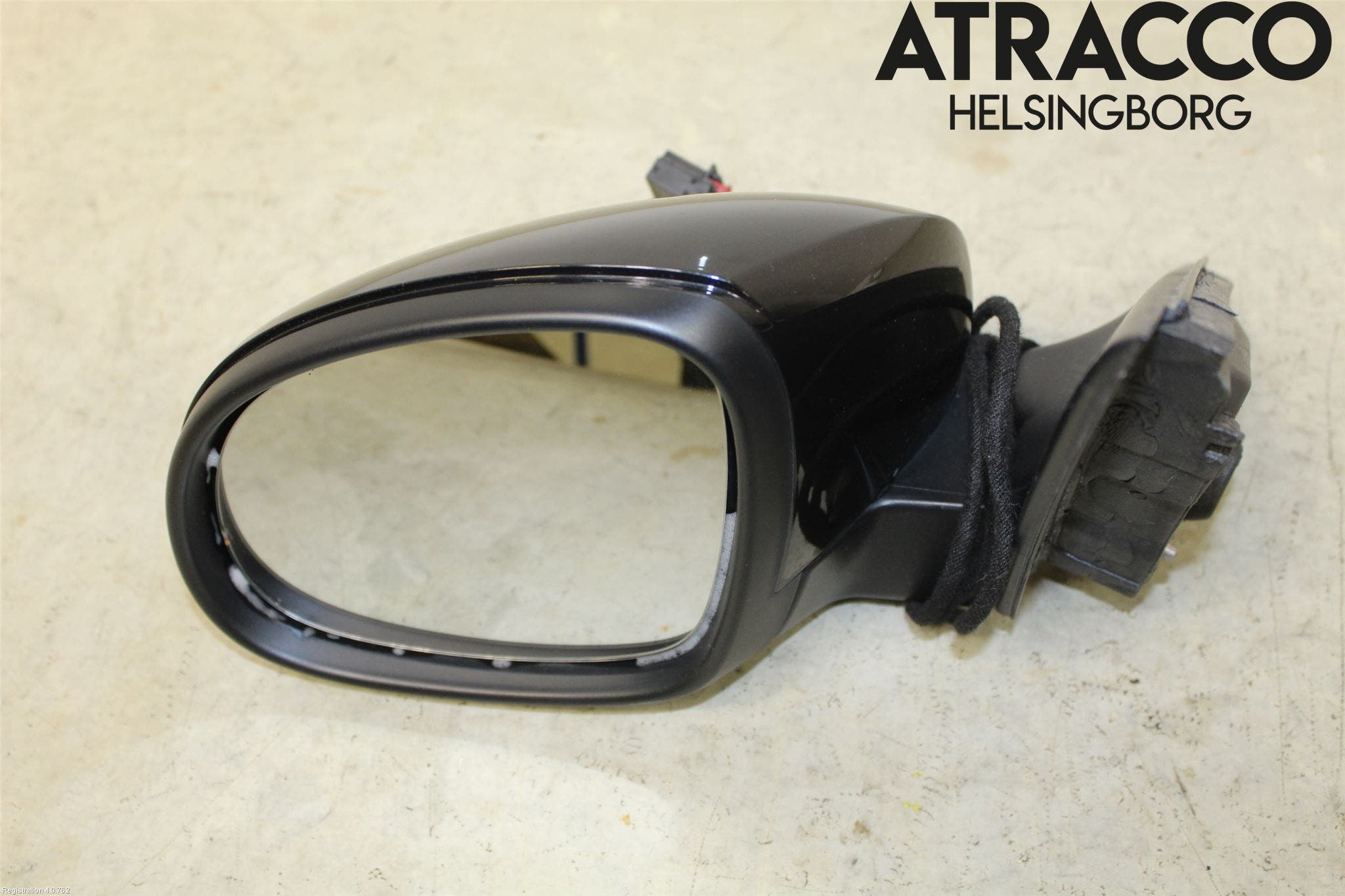 Skoda YETI Spegel Yttre El Vä