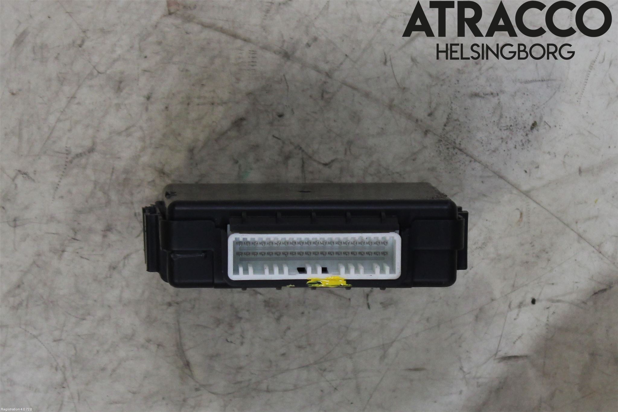 Kia OPTIMA 16-20 Styrenhet Övrigt