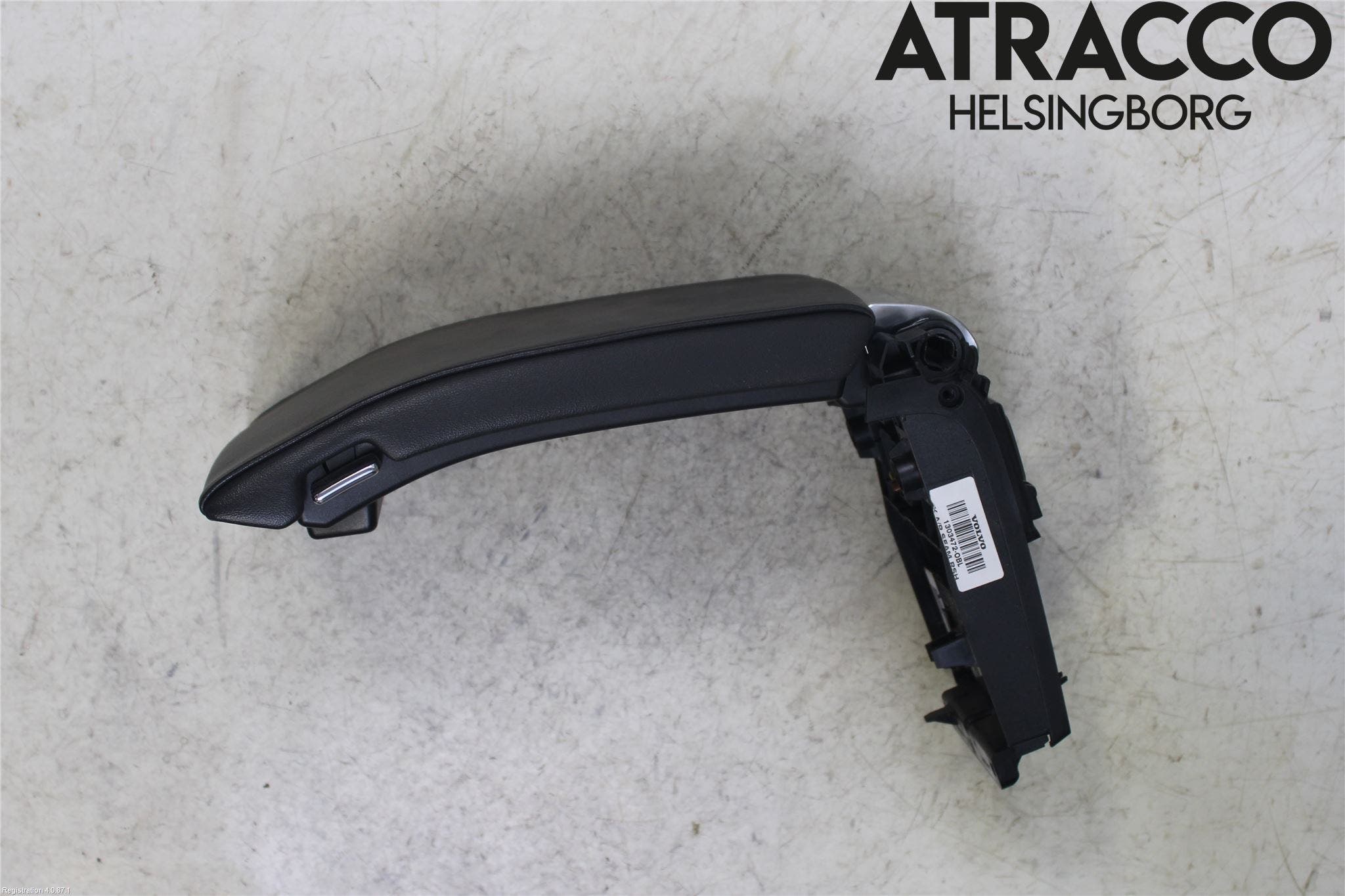 Volvo V70 14-16 Inredning Armstöd