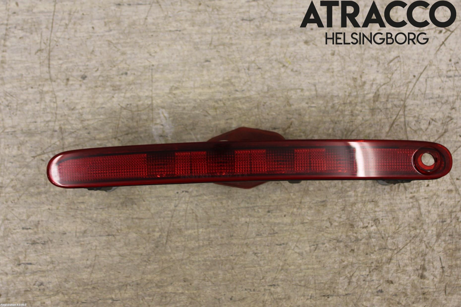 Suzuki VITARA 15- Bromsljus Bakruta