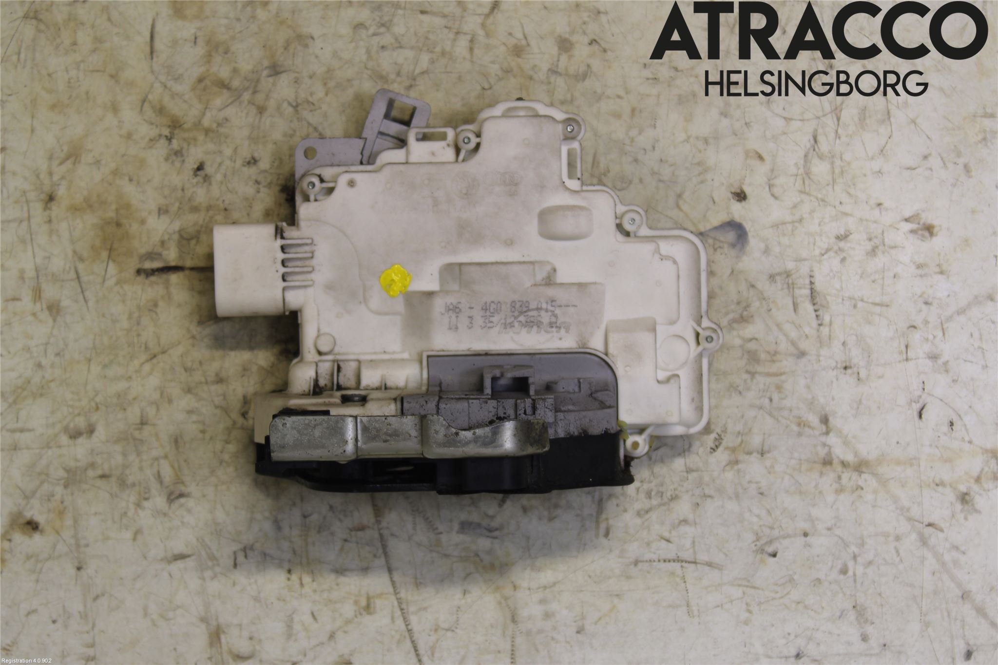 Audi A6 ALLROAD 12-18 Centrallåsmotor Vänster