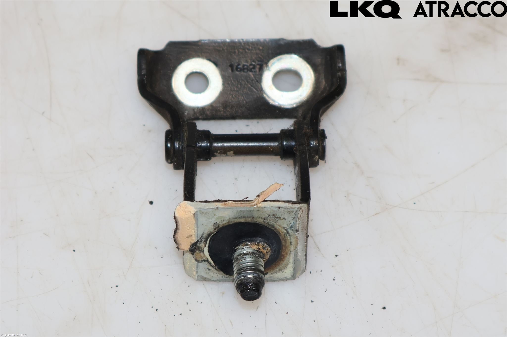 Suzuki BALENO 95-19 Bakluckegångjärn Hö