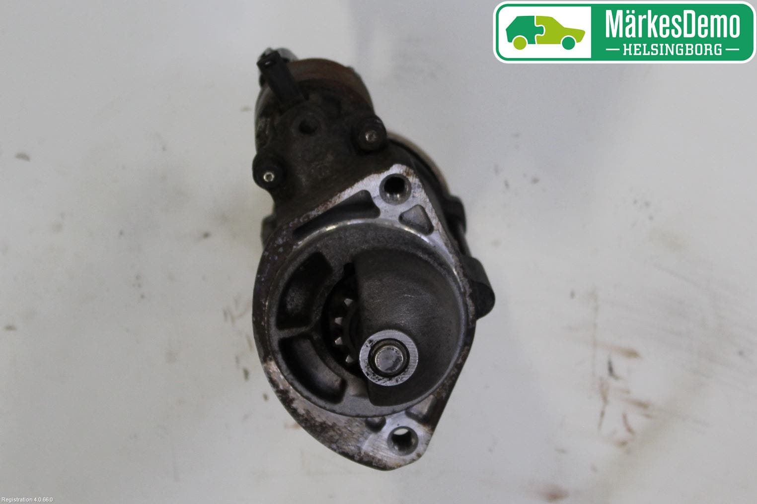Hyundai i20 PB 09-14 Startmotor Diesel