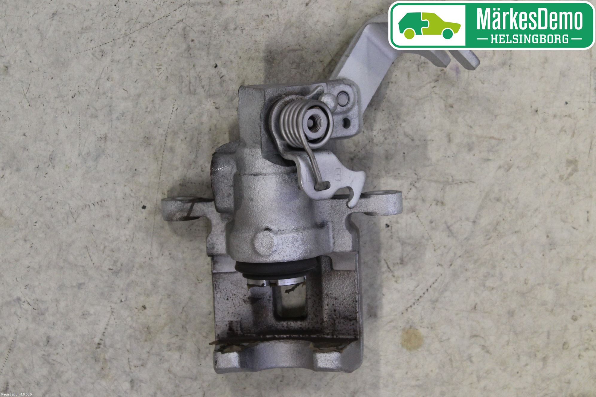 Mazda CX-3 Bromsok Bak Vänster