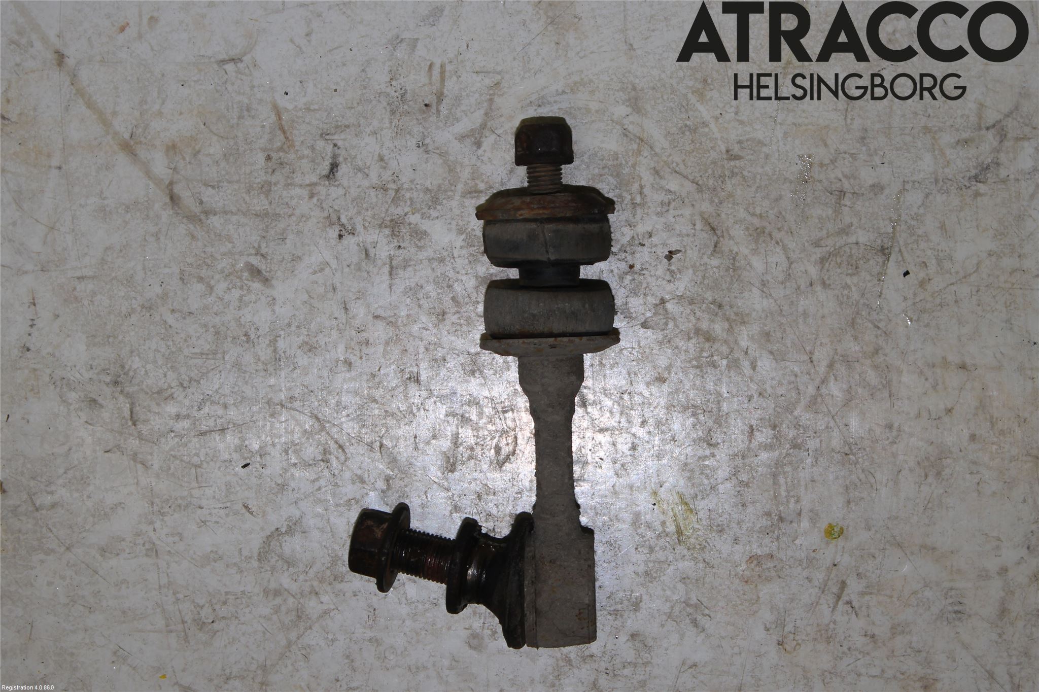 Toyota AURIS 13-19 Krängningshämmarstag Bak