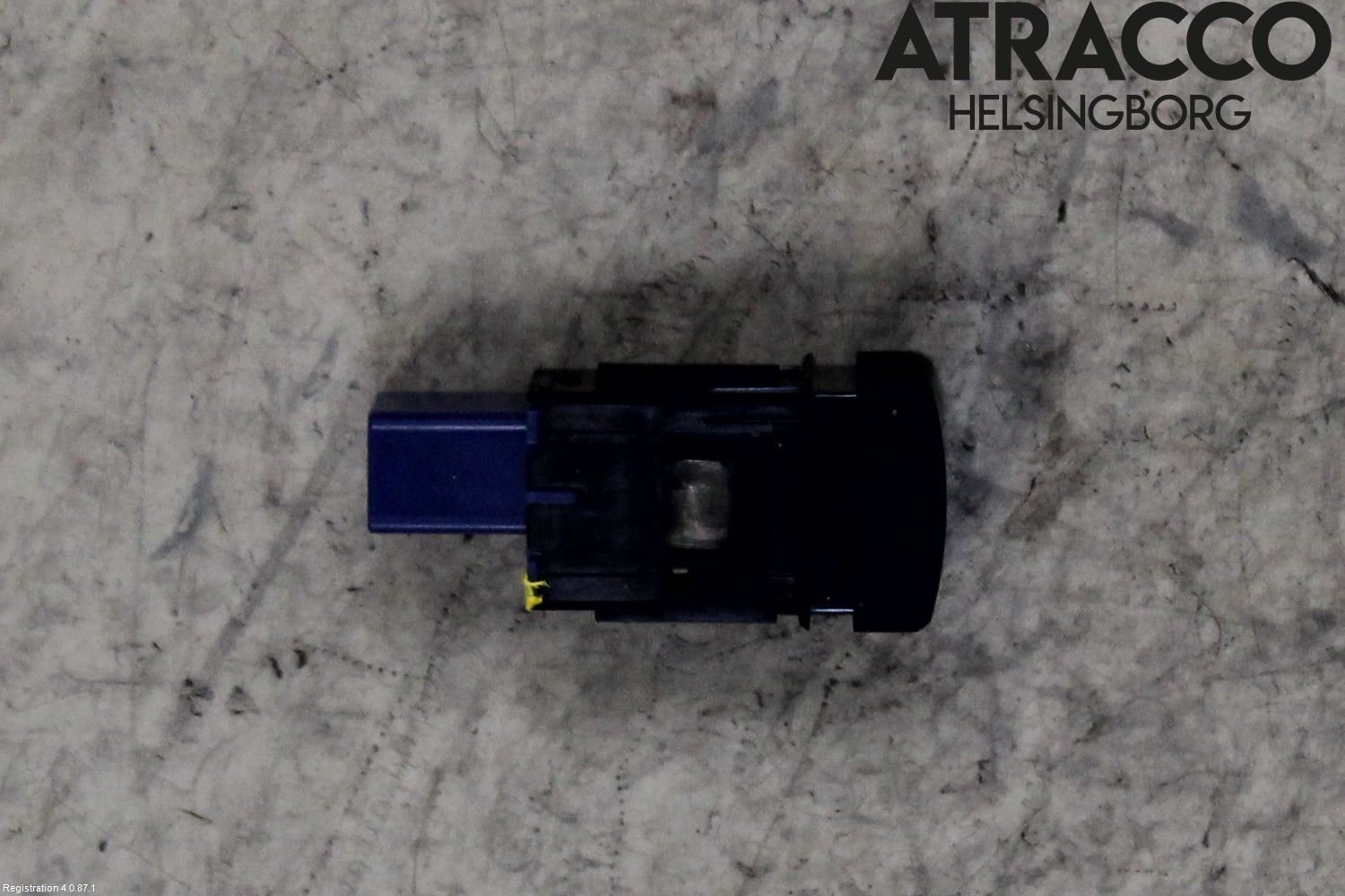 Toyota RAV4 19- Strömställare Tanklucka