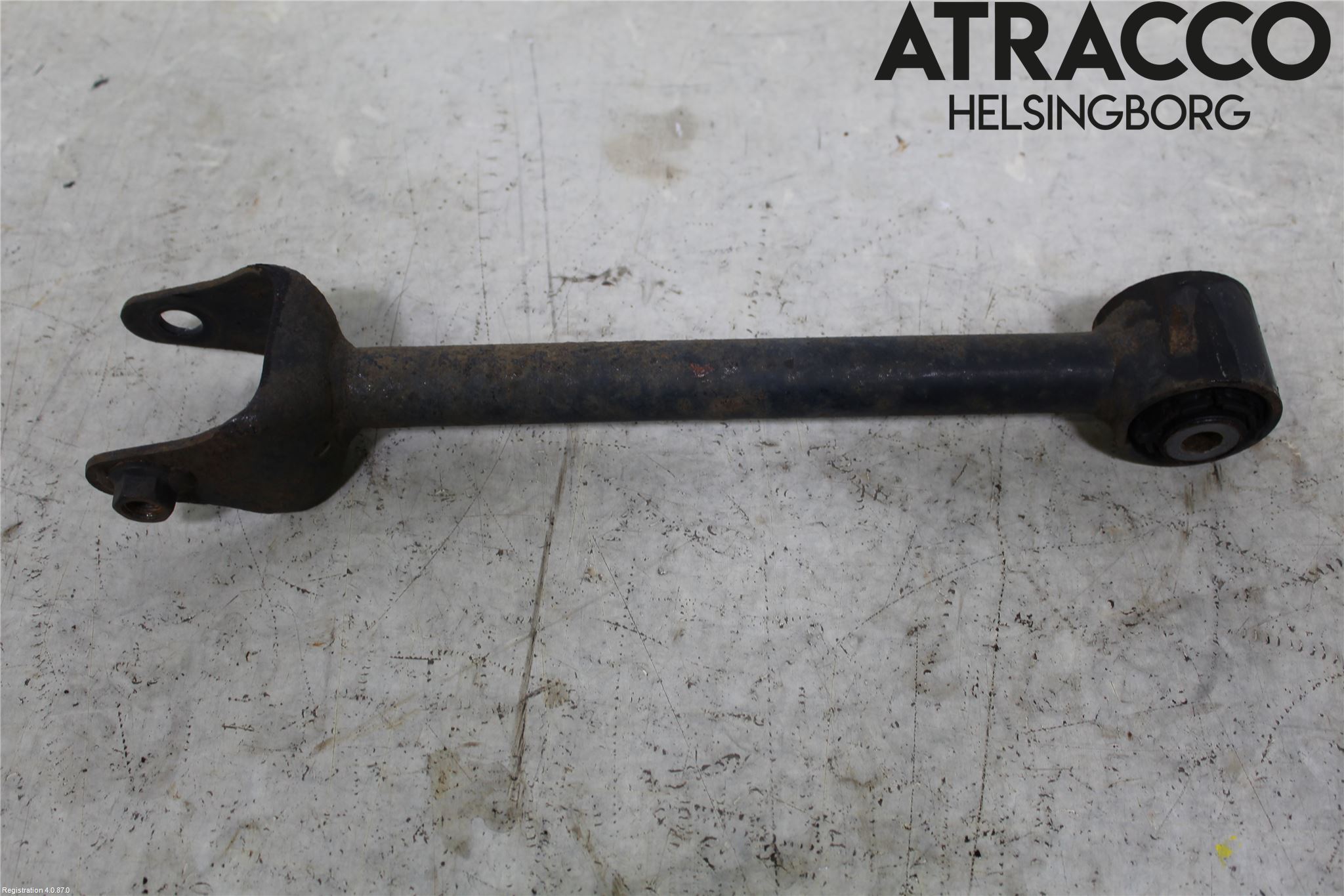 Mazda 3 III 14-19 Bärarm Bak Vänster