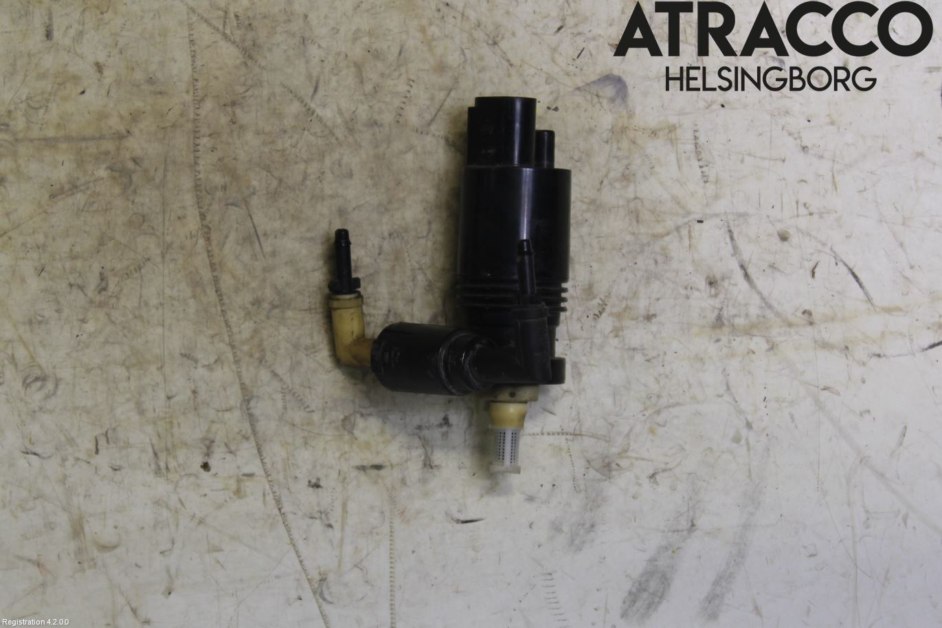 Dodge JOURNEY Spolarpump Vindruta