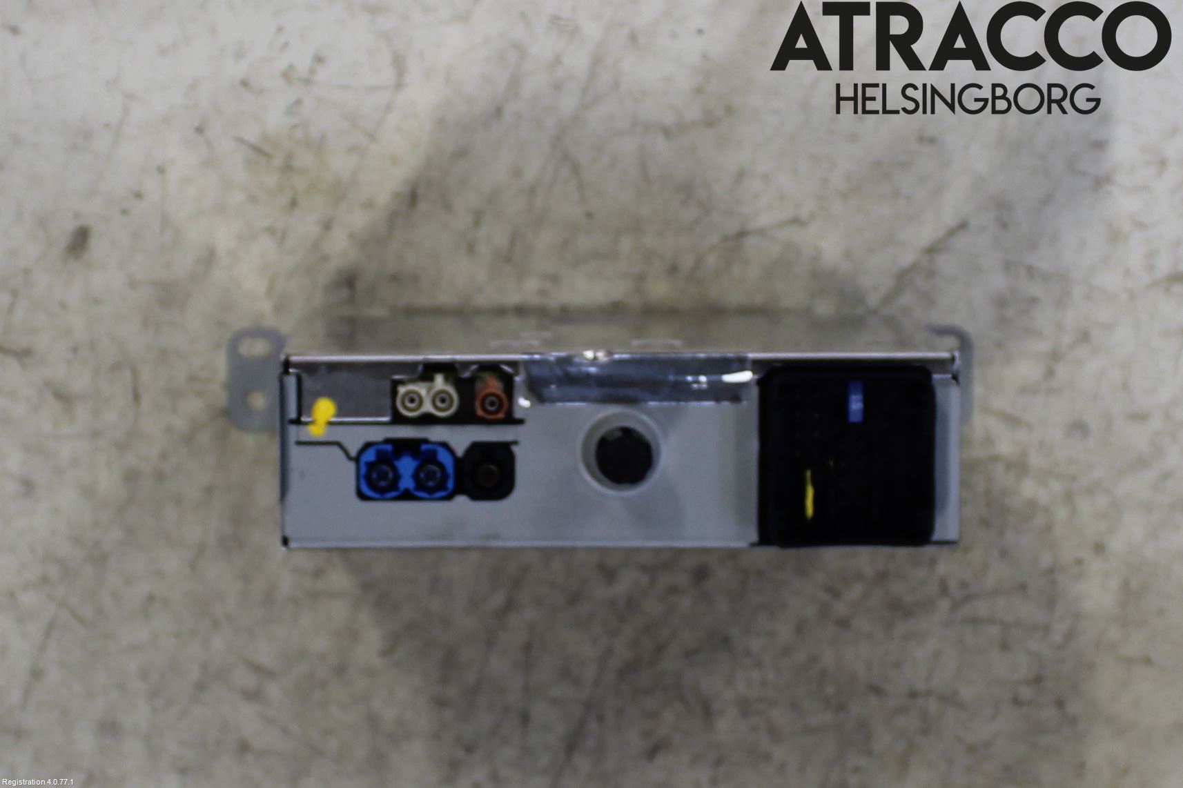 Peugeot 208/E-208 20- Radio