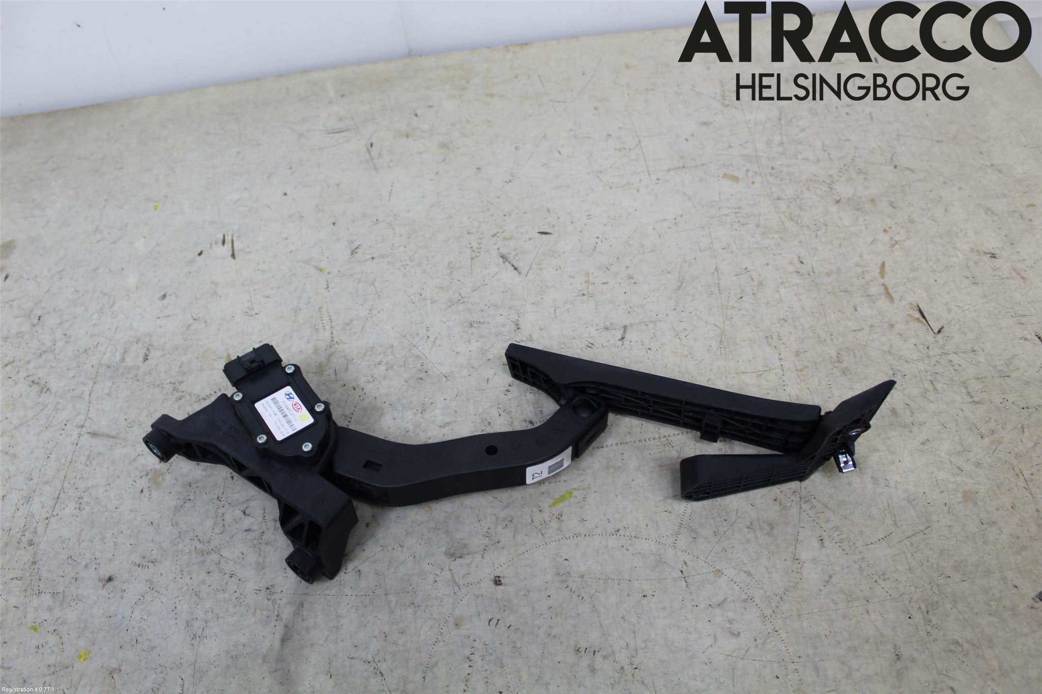 Kia OPTIMA 00-15 Gaspedal