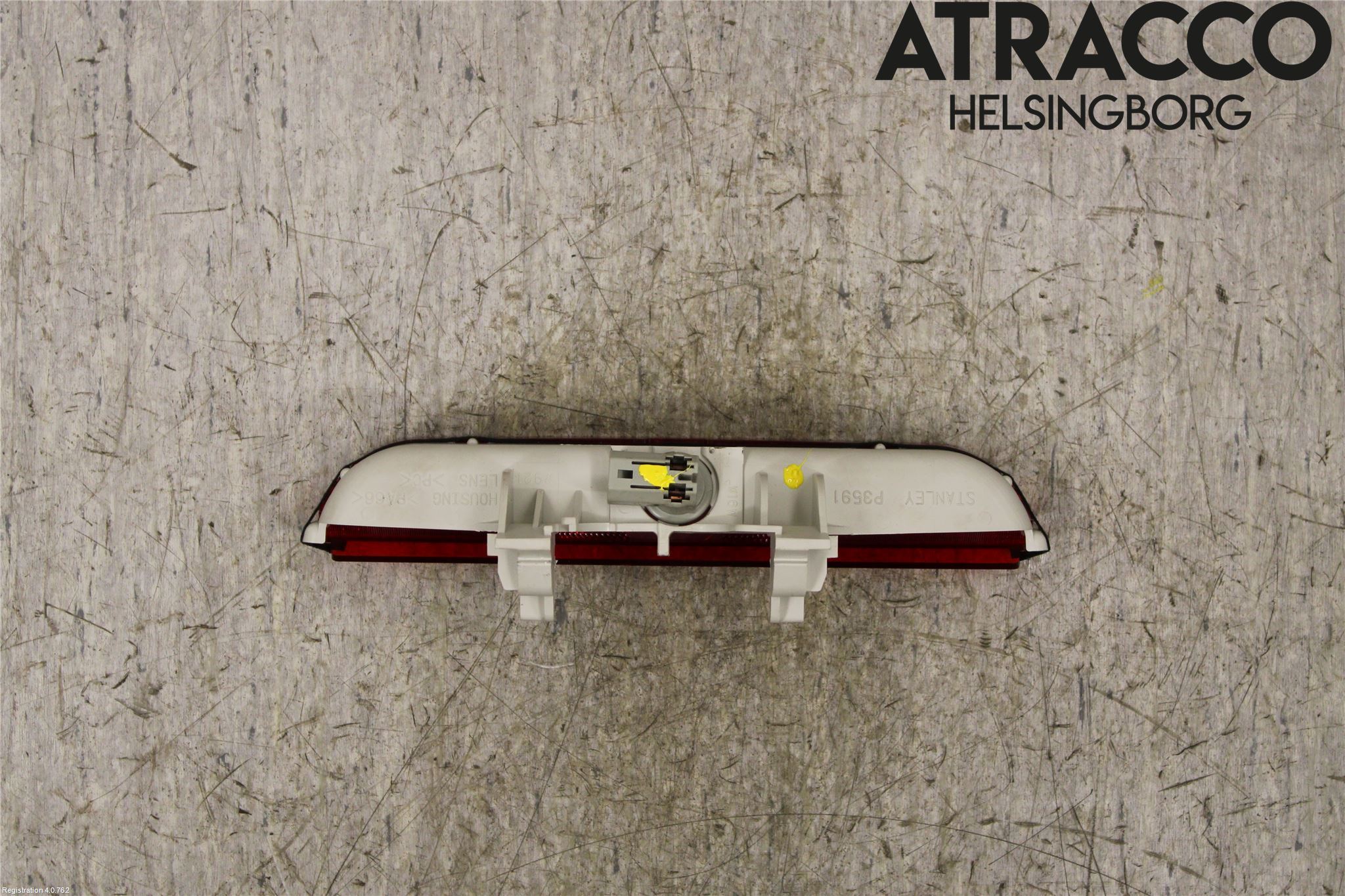 Mazda 3 II 09-13 Bromsljus Bakruta