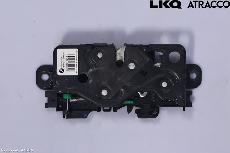 BMW 5 G30/G31/F90 17-23 Låskista Baklucka