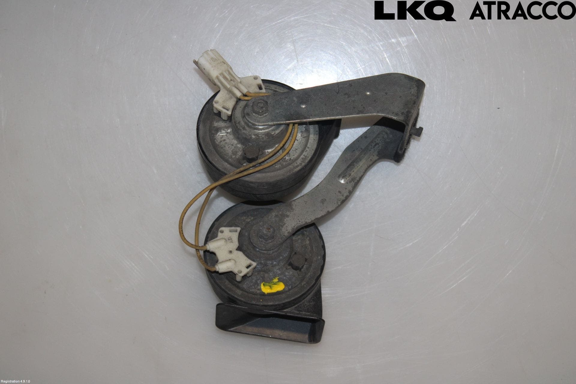 Peugeot 3008 17-24 Signalhorn