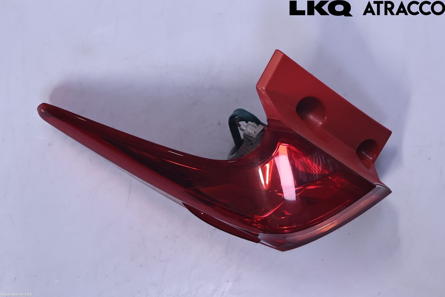 Toyota AURIS 13-19 Bakljus Vänster