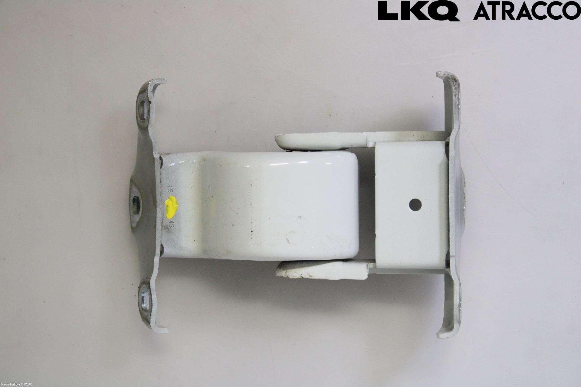 Renault TRAFIC/E-TECH 15- Bakluckegångjärn Hö