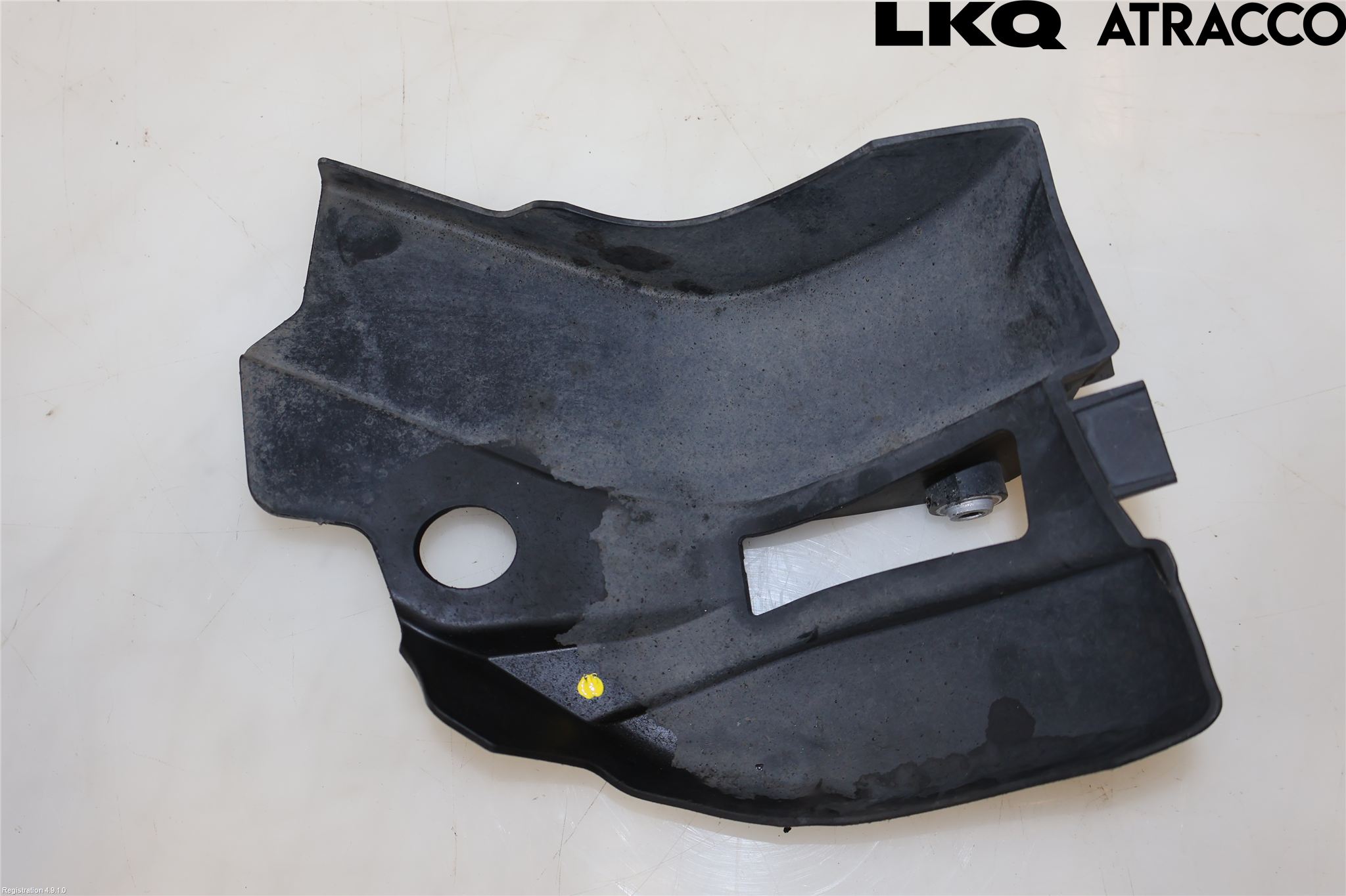 Porsche PANAMERA 09- Framvagn Övrigt