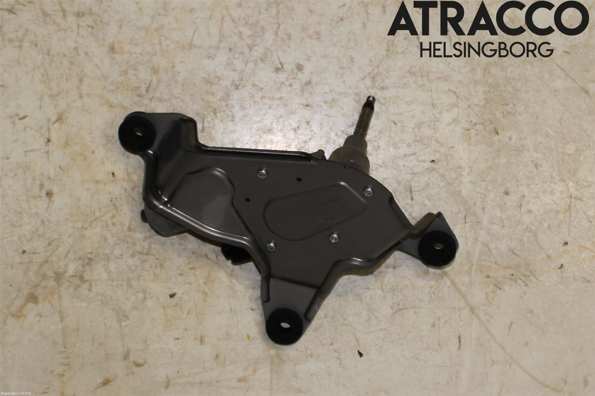 Suzuki BALENO 95-19 Torkarmotor Baklucka
