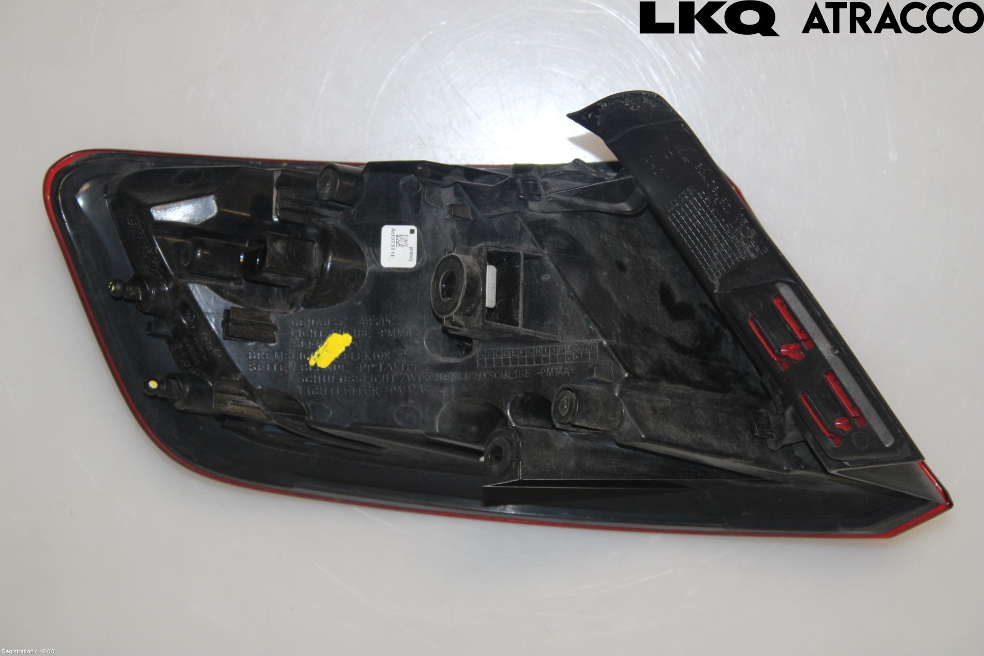 Audi A3/S3 05-13 Bakljus Höger