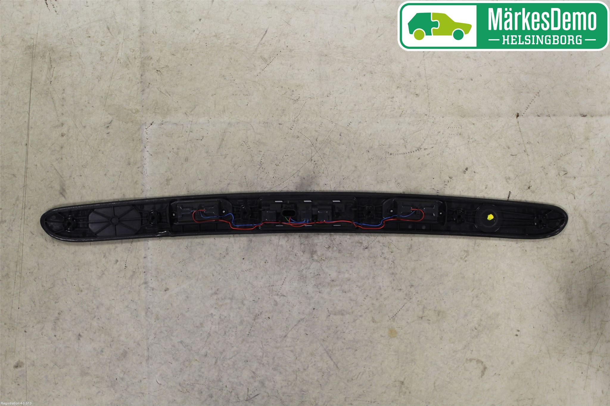 Volvo S60 14-18 Bakluckehandtag