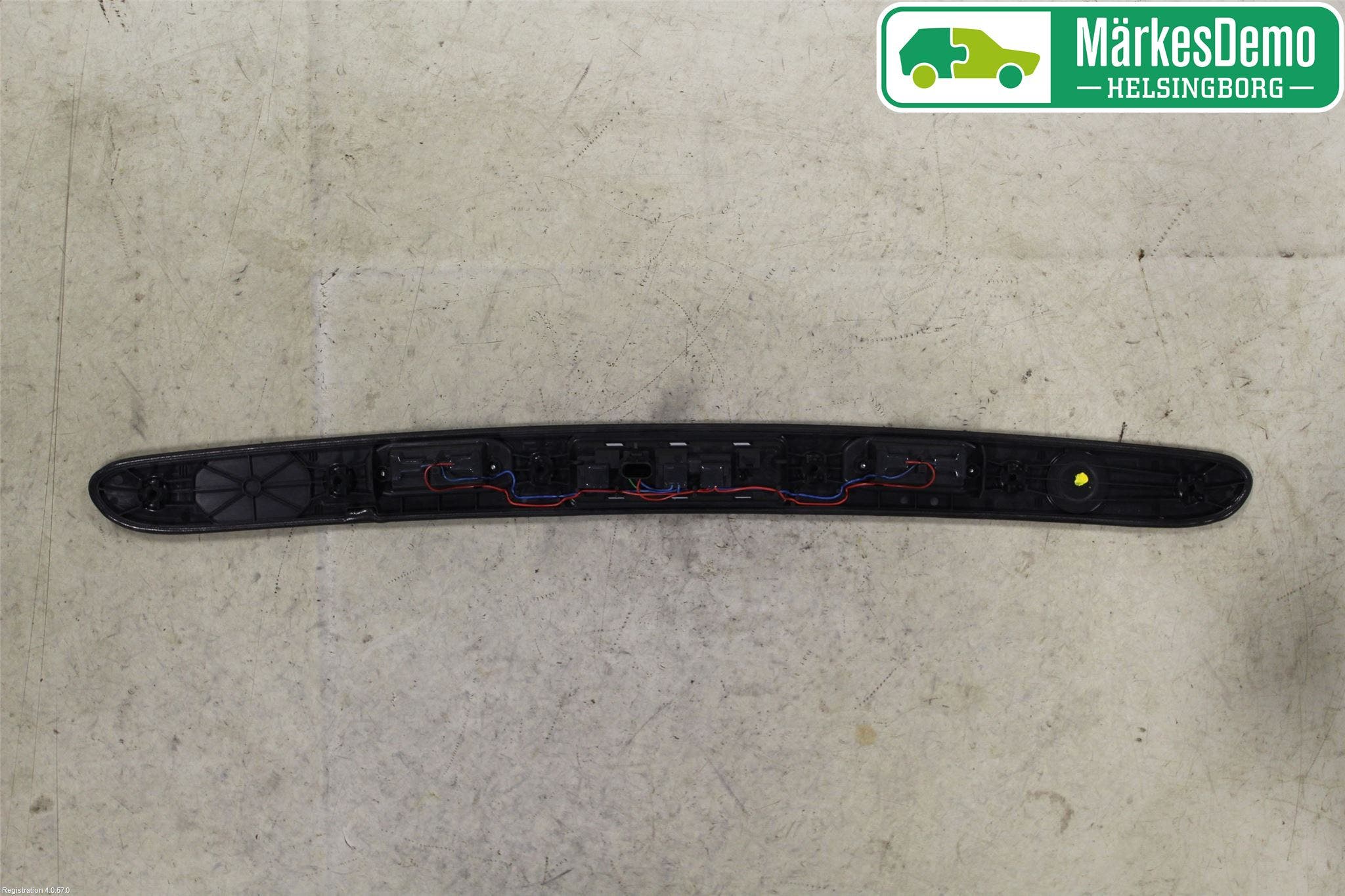 Volvo S60 14-18 Bakluckehandtag