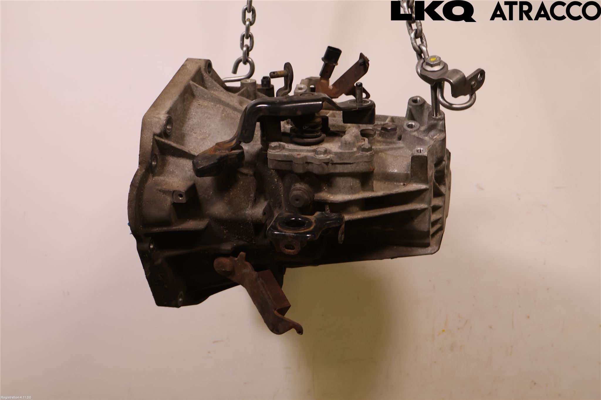 Kia PICANTO 12-17 Växellåda Man 5 Vxl