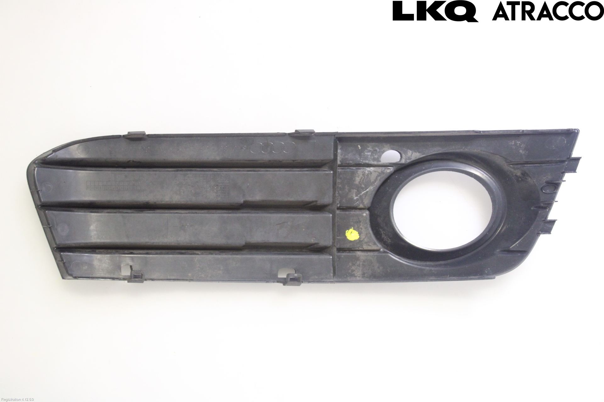 Audi A4/S4 08-11 Grilldel Vänster