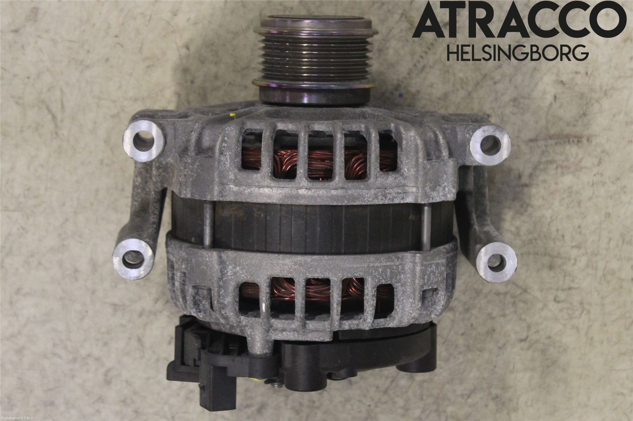 Volkswagen VW TIGUAN 16-24 Generator