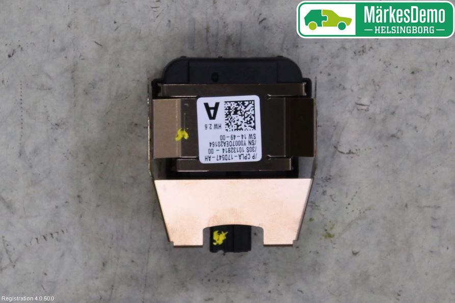 Landrover LAND ROVER RANGE ROVER EVOQUE (L538) 11-18 Regnsensor