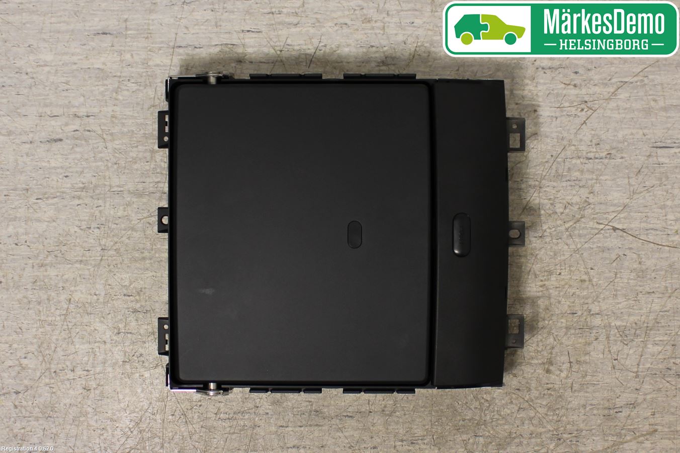 Lancia VOYAGER Bildskärm