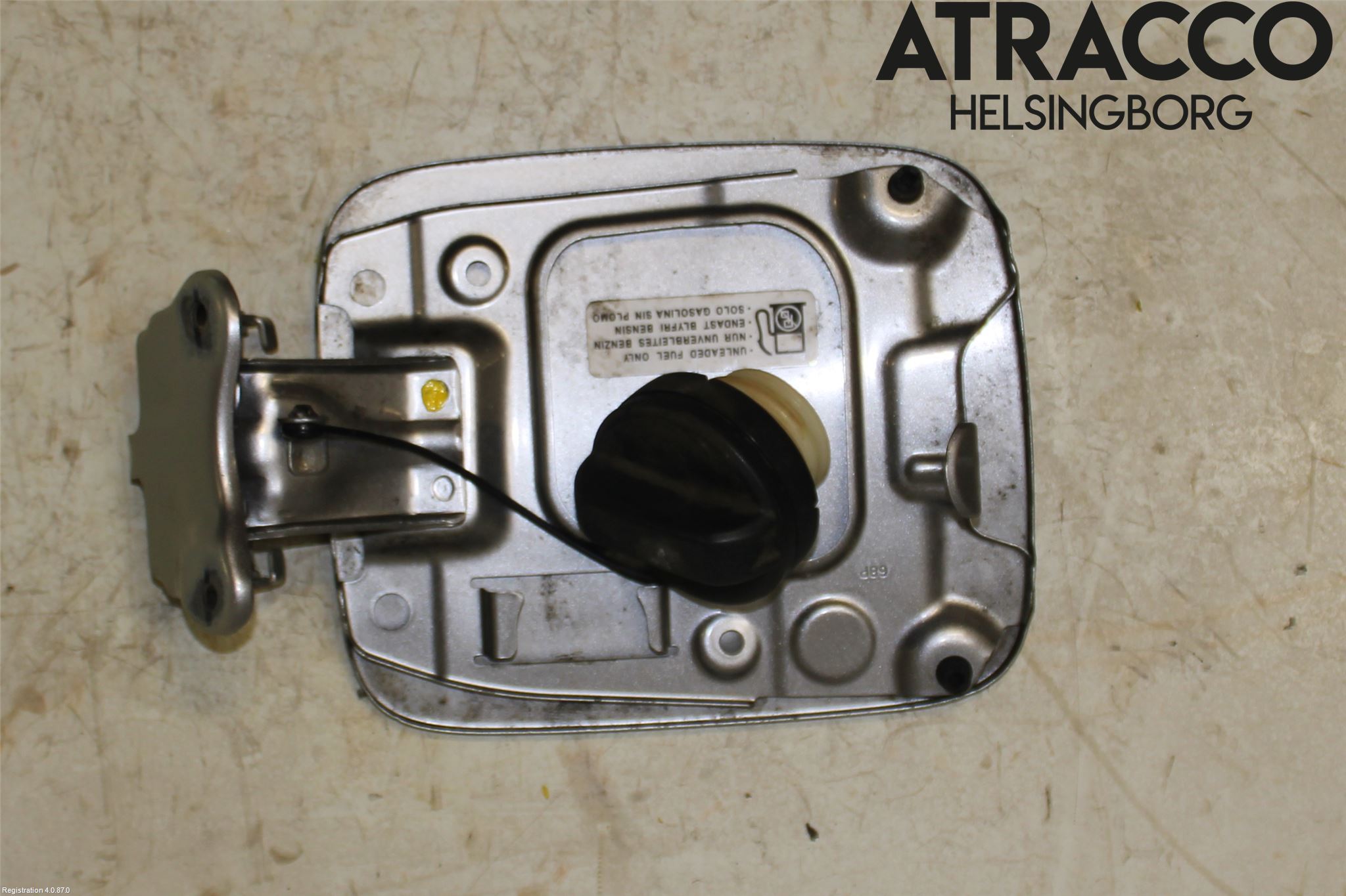 Suzuki BALENO 95-19 Tanklucka