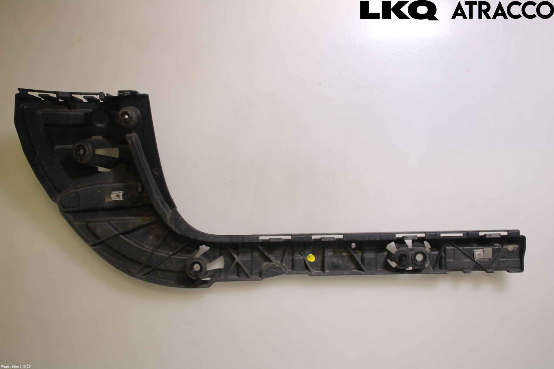 BMW X3 F25 10-17 Stötfångarfäste Bak Hö