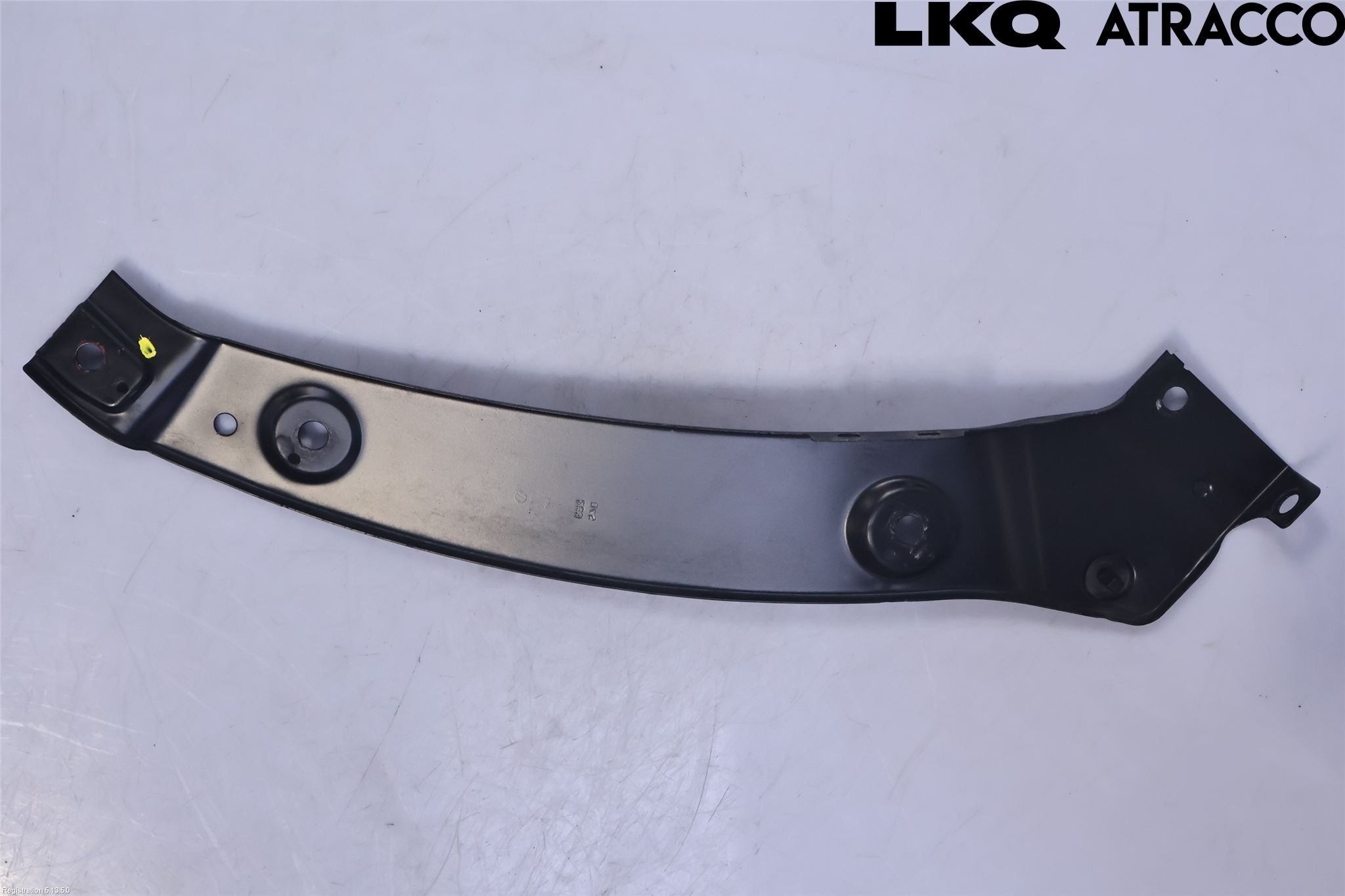 Volkswagen VW TIGUAN 07-16 Front Övrigt
