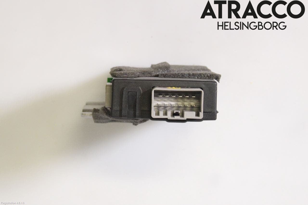 Ford S-MAX 06-15 Styrenhet Dragkrok