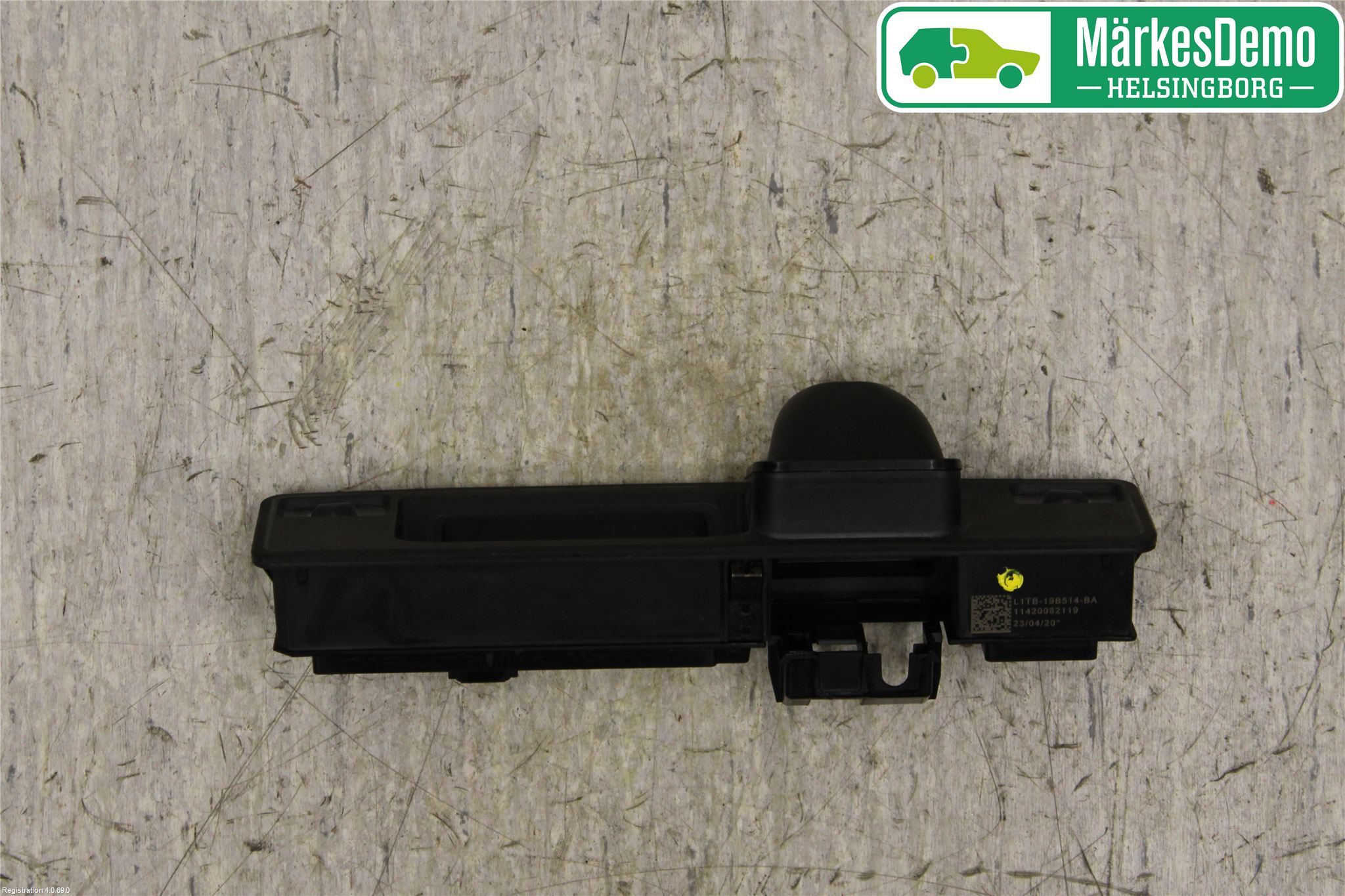 Ford PUMA/ELECTRIC 20- Bakluckehandtag