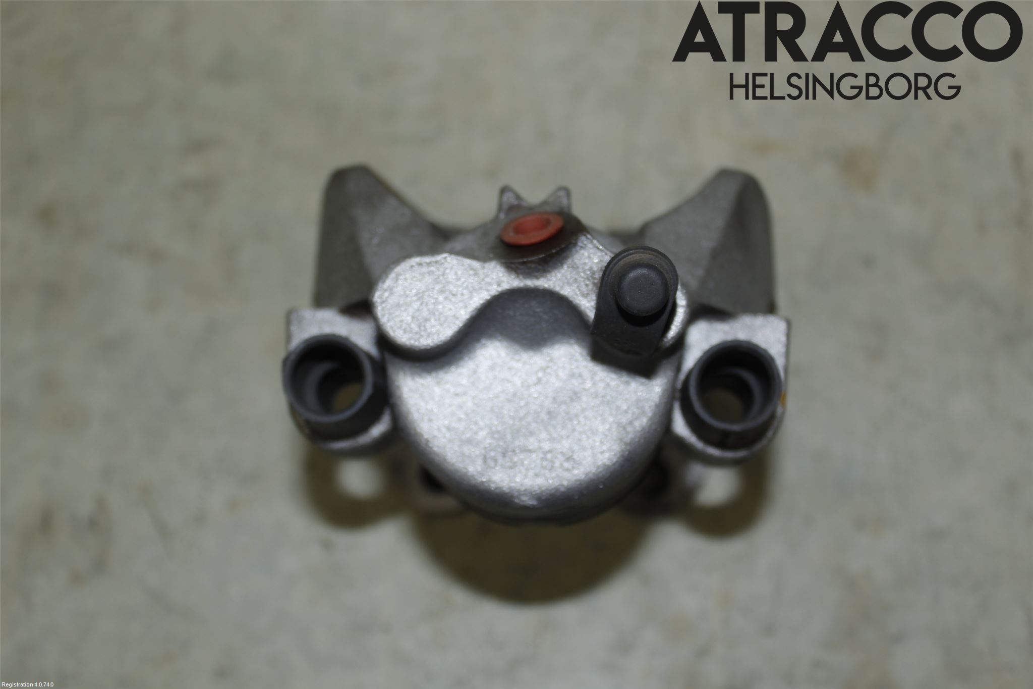 BMW 5 GT F07 09-17 Bromsok Bak Vänster