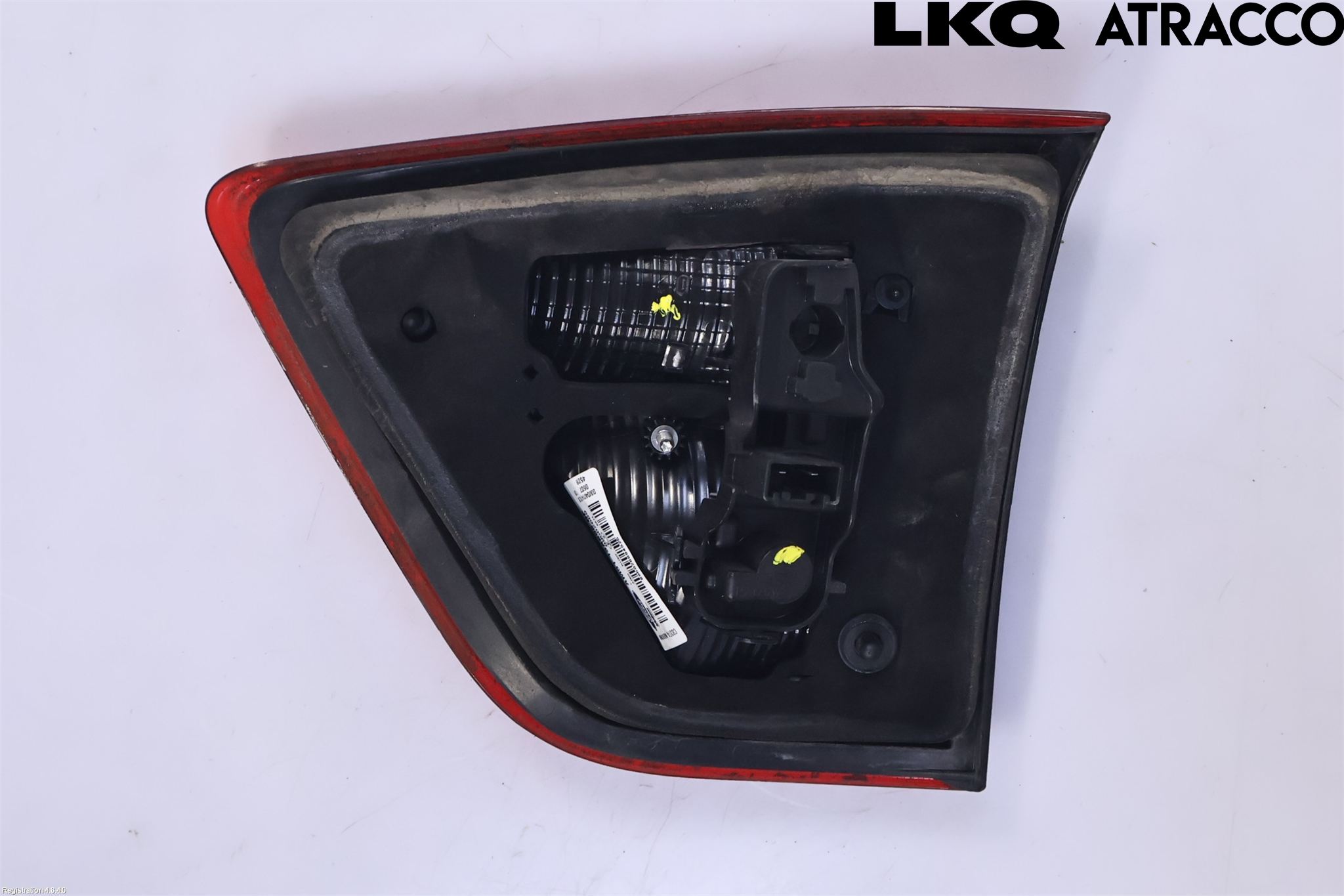 Ford GRAND C-MAX  11-14 Bakljus Lucka Vä