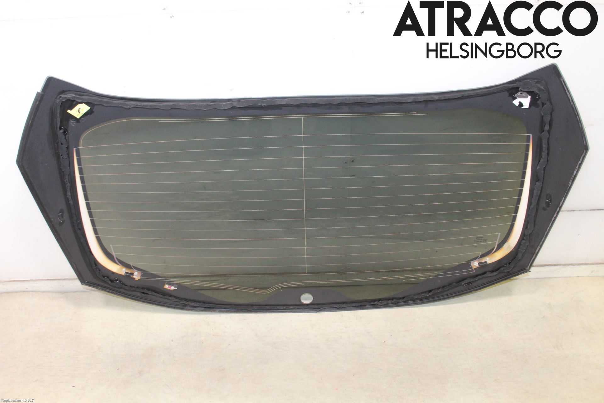 Toyota C-HR 16-23 Bakruta