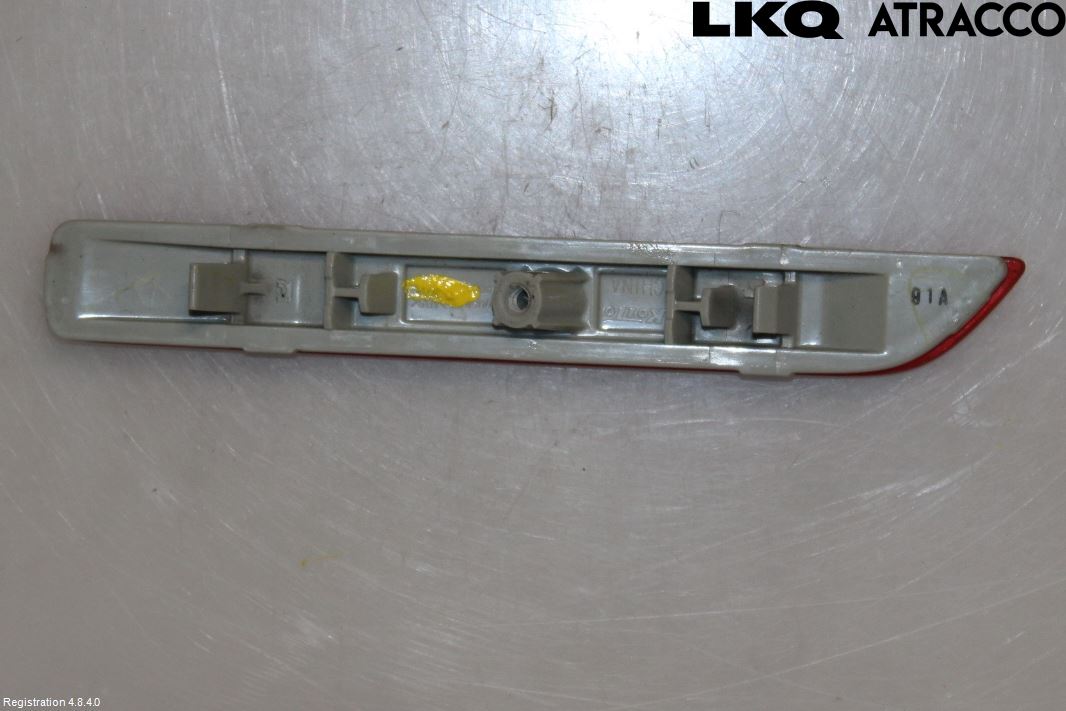 Nissan LEAF 18- Dimljus/Reflex Bak