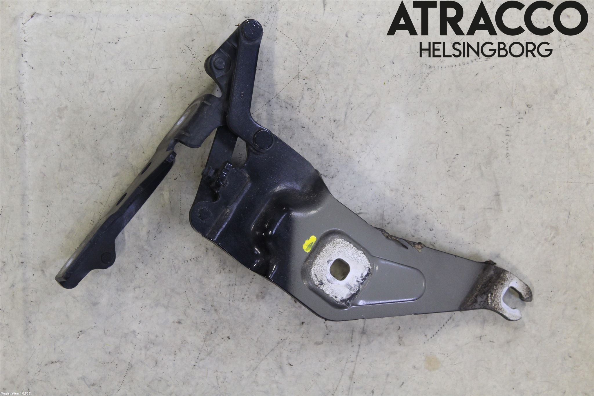 BMW X5 E70 07-13 Huvgångjärn