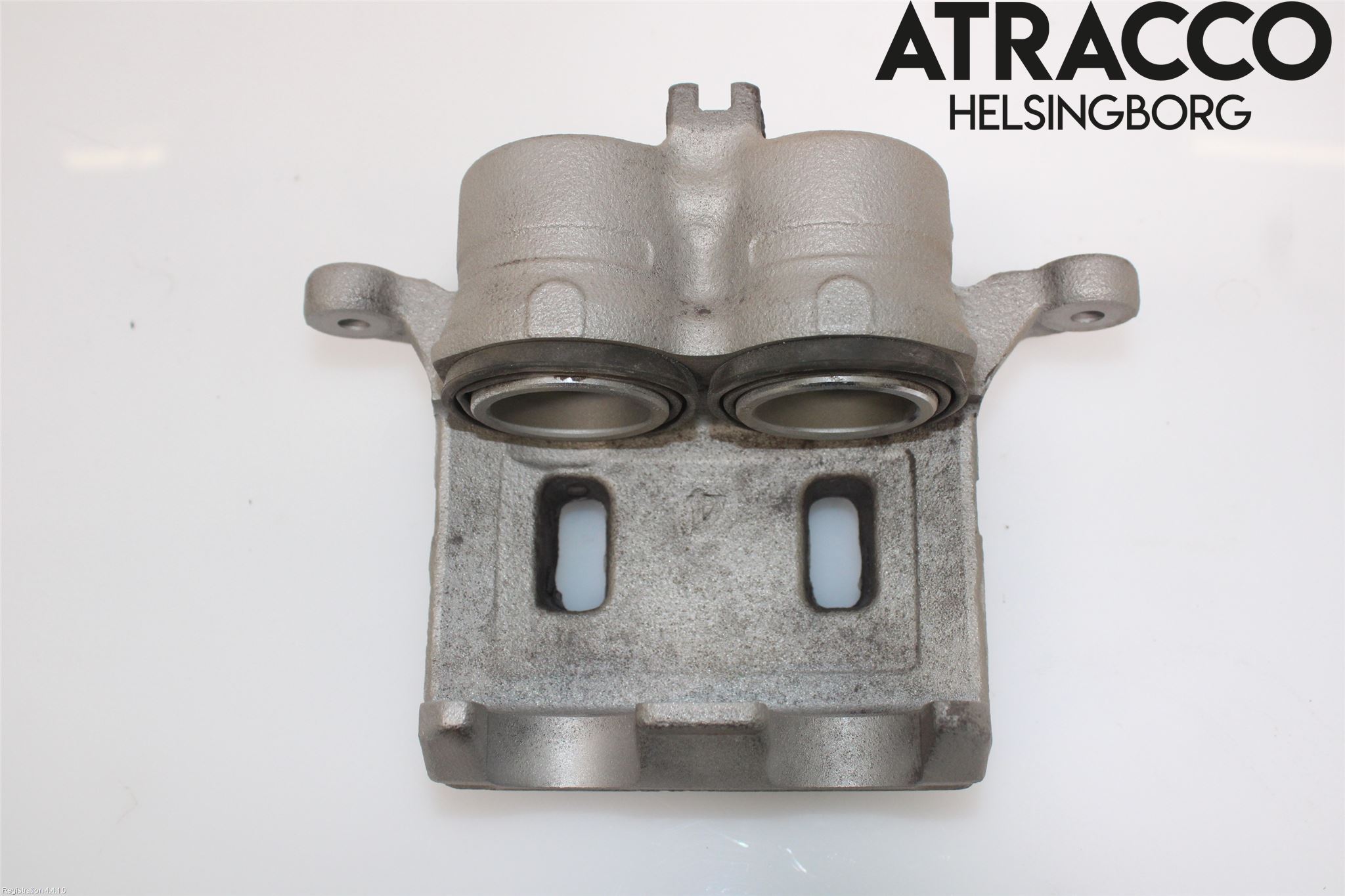 Nissan NAVARA 05-16 Bromsok Fram Höger