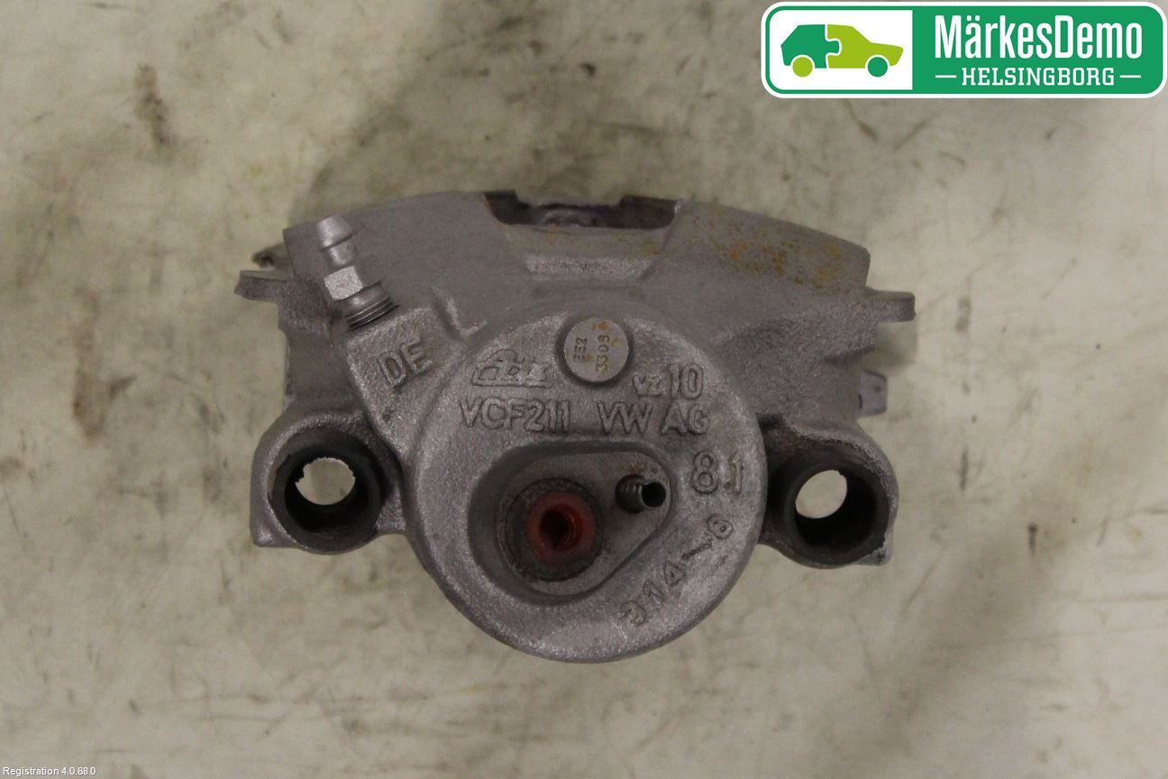 Skoda CITIGO / CITIGO E IV Bromsok Fram Vänster