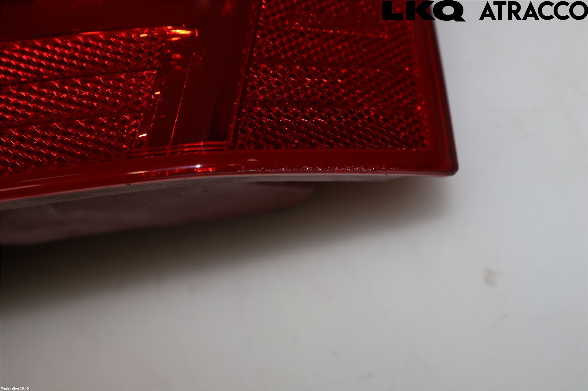 Audi A5 07-16 Bakljus Höger