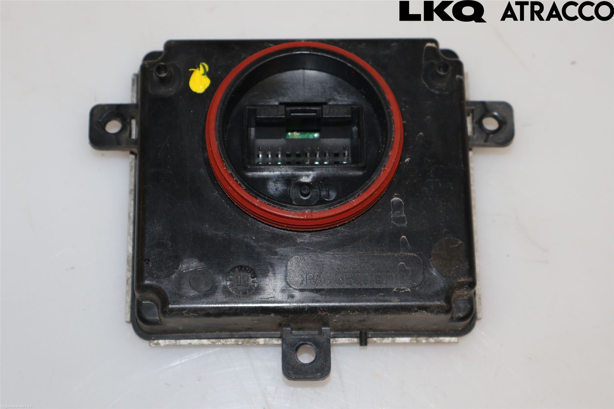 Audi A6/S6 4G 11-18 Styrenhet Strålkastare