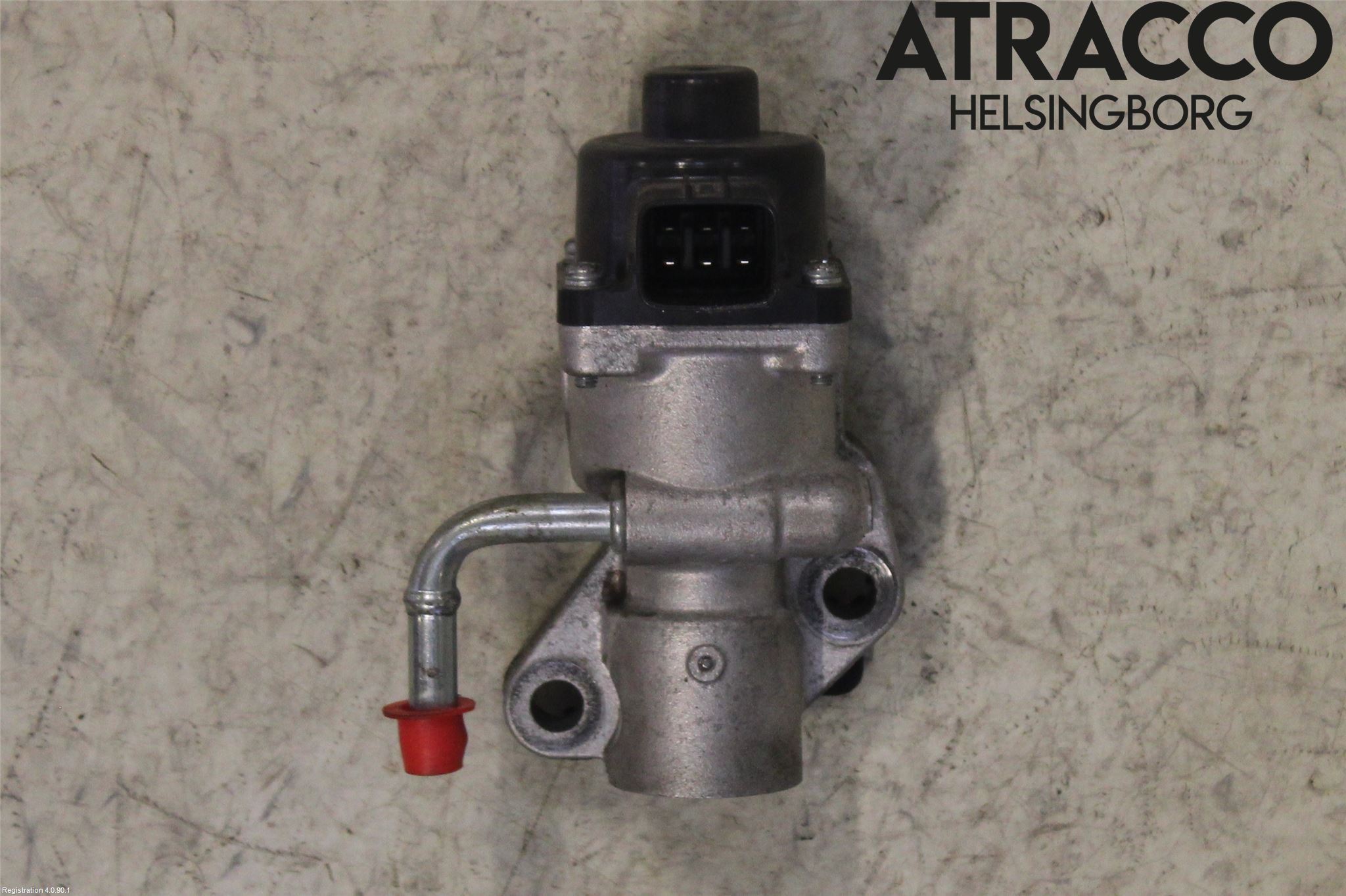 Volvo V70 08-13 Egr Ventil