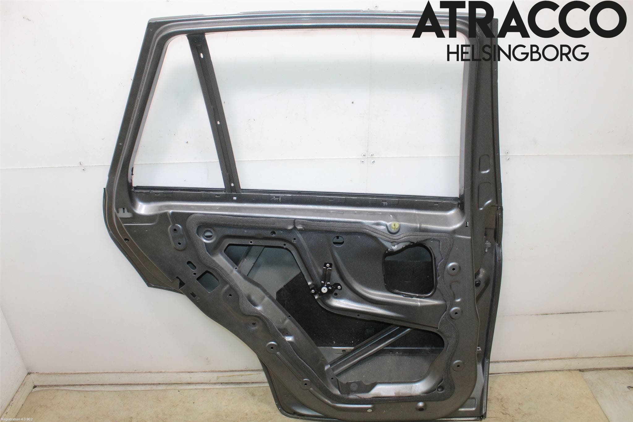 BMW X5 E70 07-13 Dörr Bak Vänster