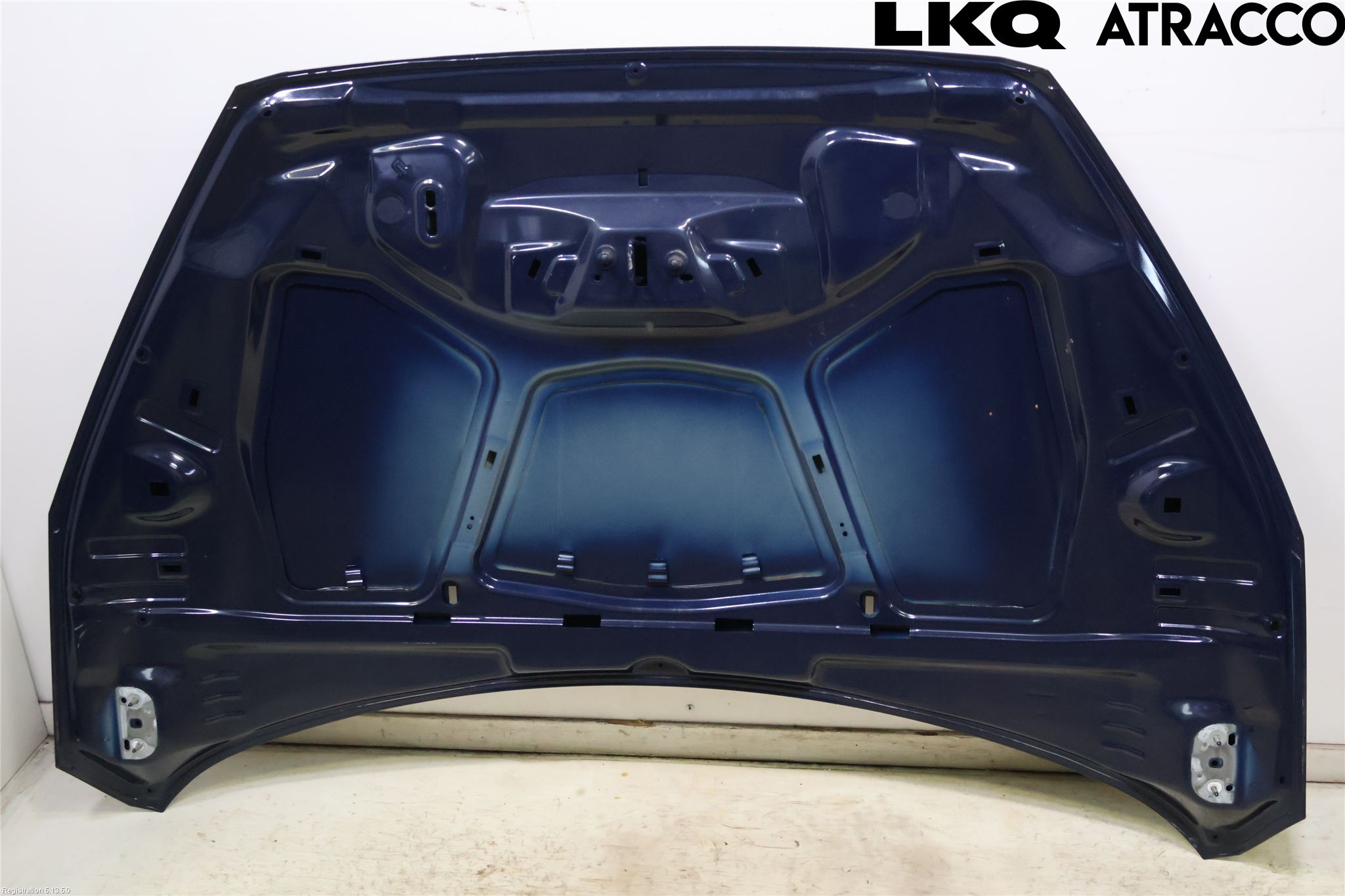 Ford FOCUS 15-18 Huv Fram